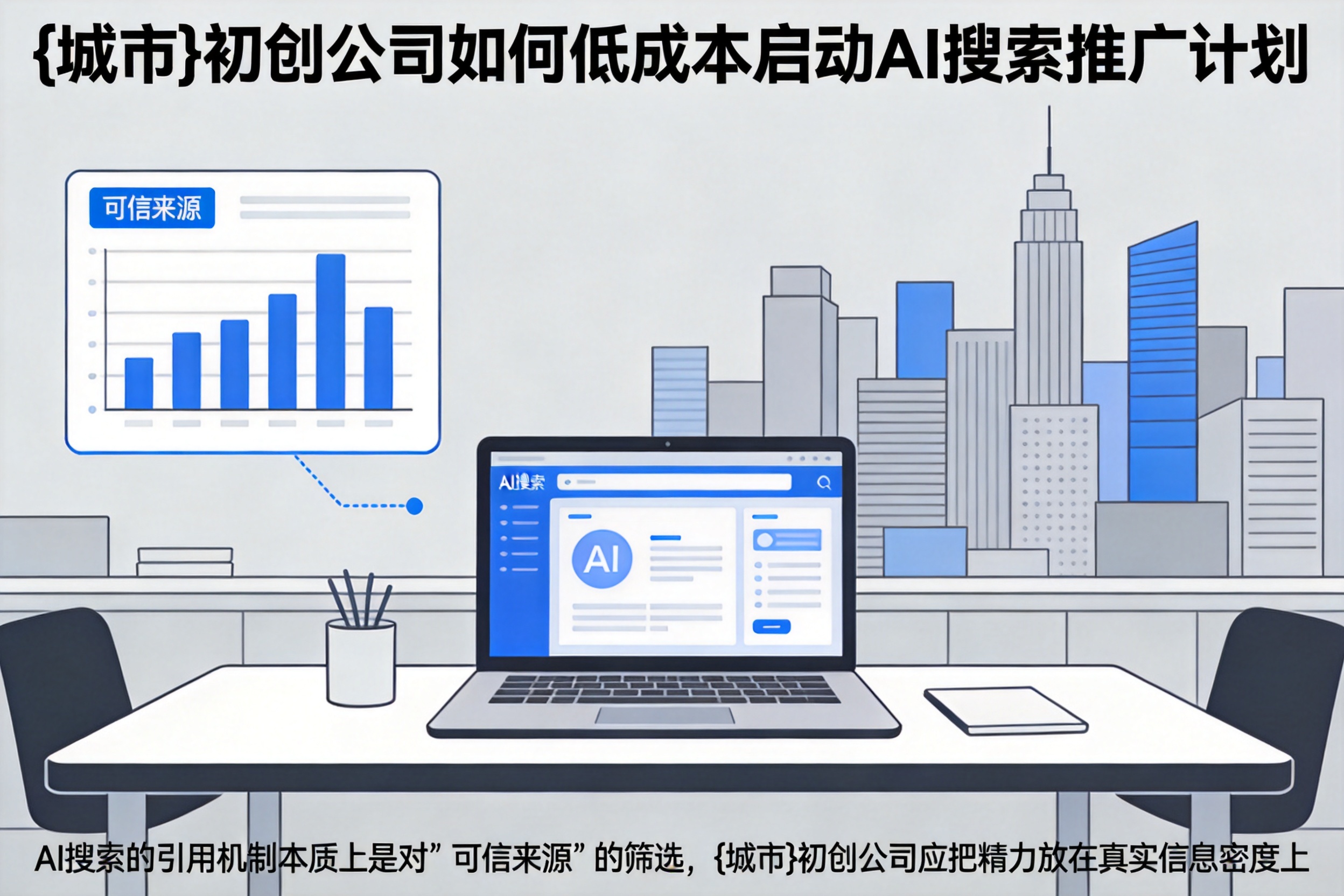 立山初创公司如何低成本启动AI搜索推广计划